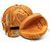 Nokona Generation Edge Precision 33 1/2" Catchers Baseball Glove G - EP3350C - SPC SportsG-EP3350C-LNokona