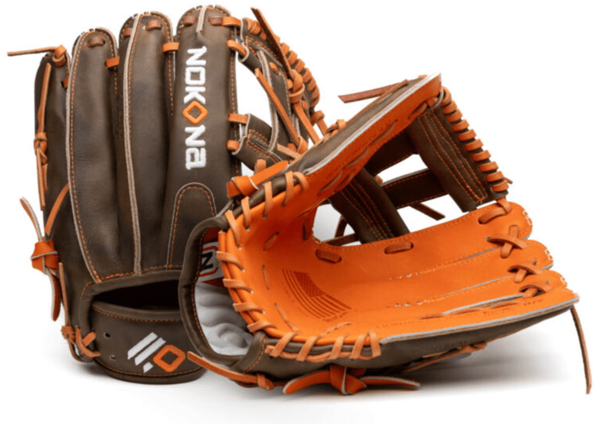 Nokona Hunting Season EP 11 3/4" Infield Baseball Glove HS - EP1175V - SPC SportsHS - EP1175V - RNokona