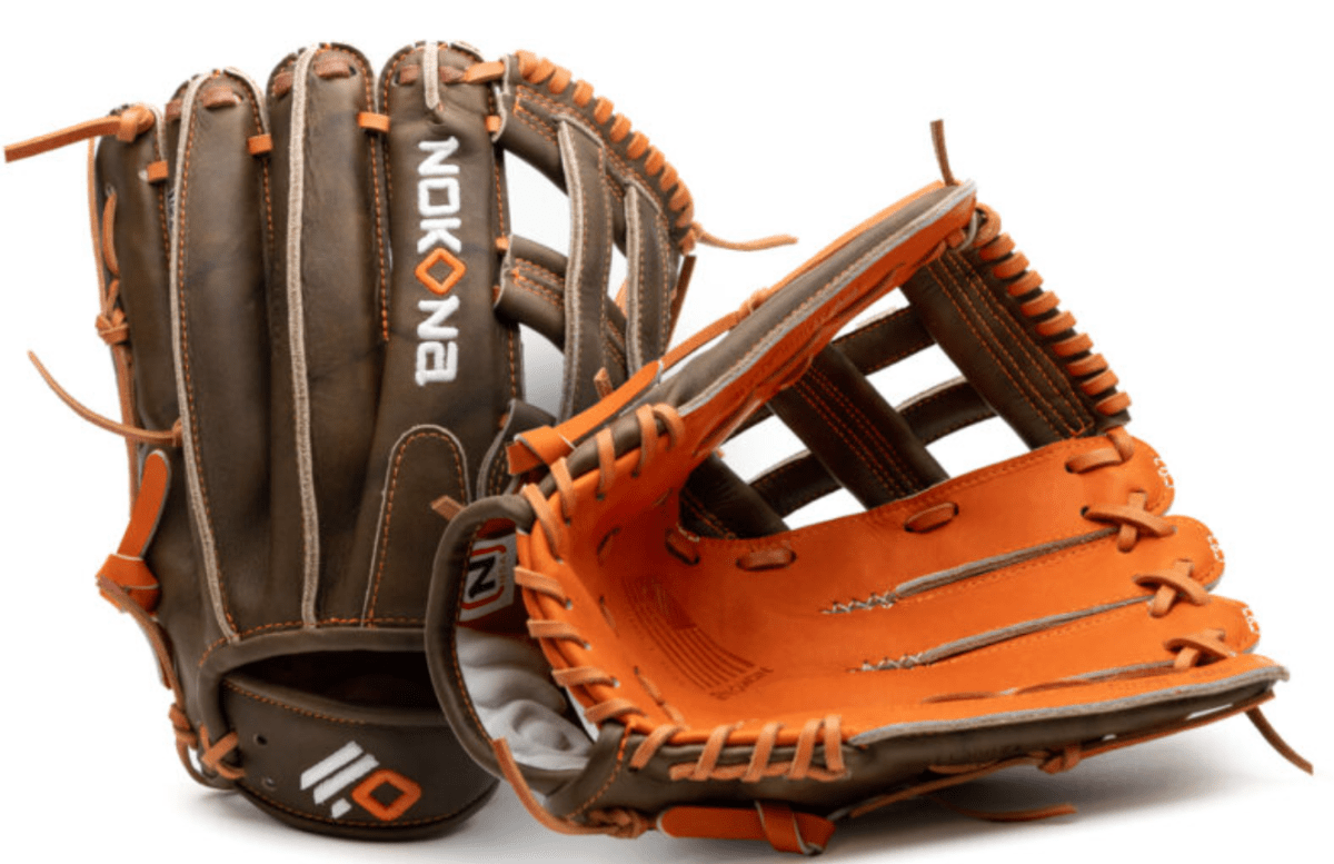 Nokona Hunting Season EP 12 1/2" Outfield Baseball Glove HS - EP800H - SPC SportsHS - EP800H - RNokona