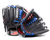 Nokona S1 All - American 11 1/4" Baseball Glove S1 - EP200M - BK - POP - SPC SportsS1-EP200M-BK-POP-LNokona