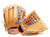 Nokona S1 All - American 12" Baseball Glove S1 - EP600M - TN - POP - SPC SportsS1-EP600M-TN-POP-LNokona