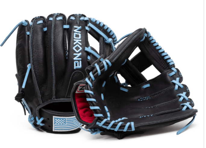 Nokona S1 Edge Precision 10 1/2" Baseball Glove S1 - EP100I - BK - COL - SPC SportsS1-EP100I-BK-COL-LNokona