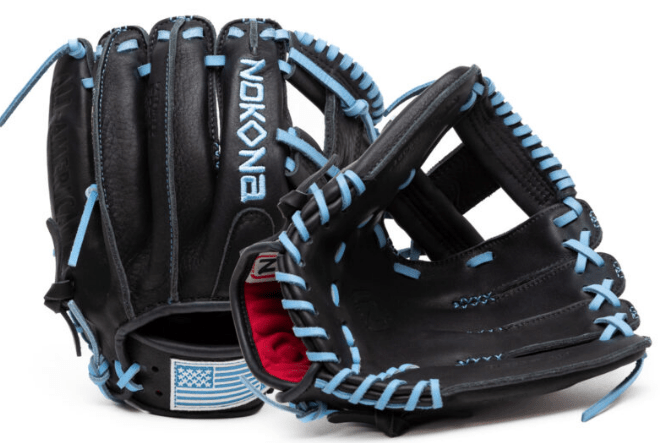 Nokona S1 Edge Precision 11 1/2" Baseball Glove S1 - EP400I - BK - COL - SPC SportsS1-EP400I-BK-COL-LNokona