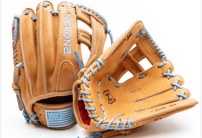 Nokona S1 Edge Precision 11 1/2" Baseball Glove S1 - EP400I - TN - COL - SPC SportsS1-EP400I-TN-COL-LNokona