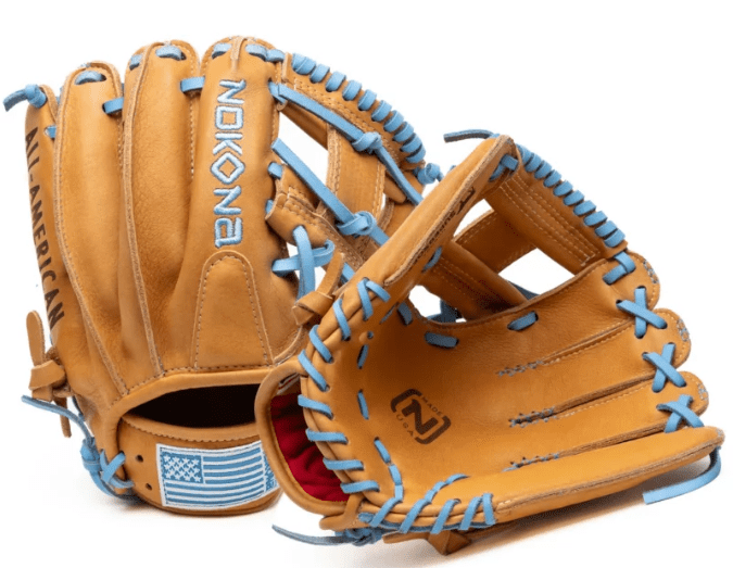 Nokona S1 Edge Precision 11 1/4" Baseball Glove S1 - EP200I - TN - COL - SPC SportsS1-EP200I-TN-COL-LNokona