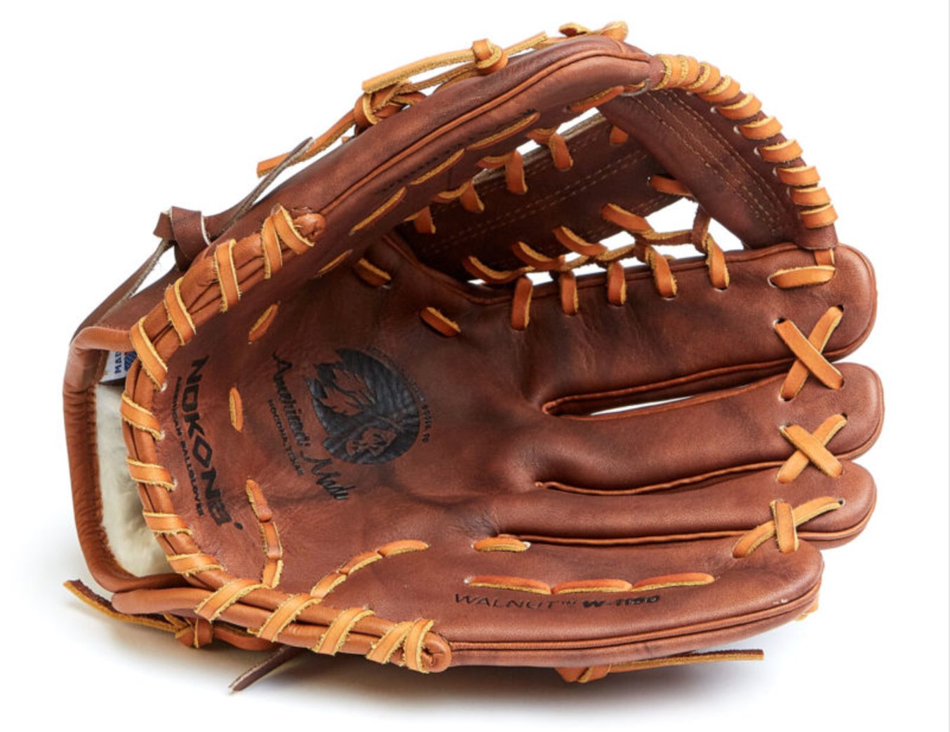 Nokona Walnut 11 1/2" Infielder's Baseball Glove W - 1150 - SPC