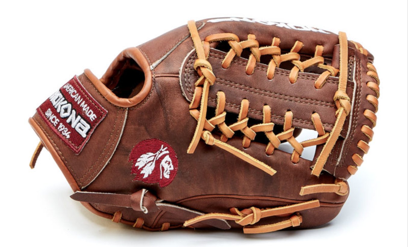 Nokona Walnut 11 1/2" Infielder's Baseball Glove W - 1150 - SPC