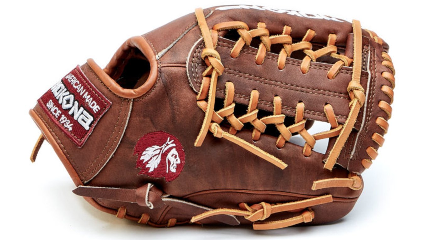 Nokona Walnut 11 1/4" Infielder's Baseball Glove W - 200 - SPC