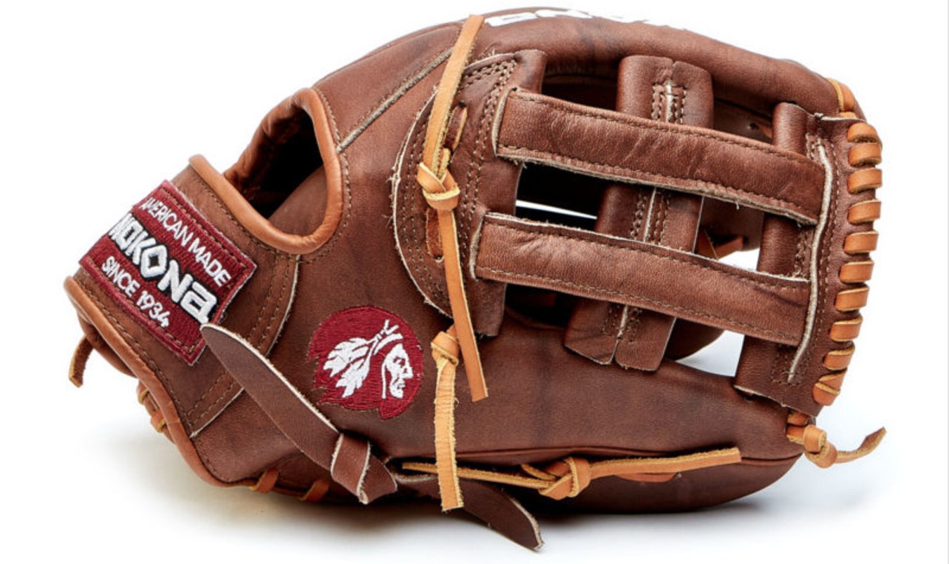 Nokona Walnut 11 3/4" Infielder's Baseball Glove W - 1175 - SPC