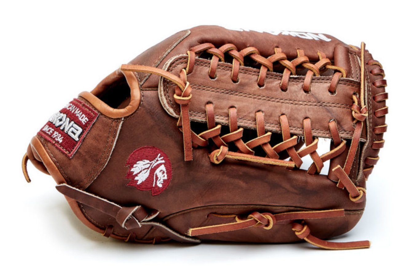 Nokona Walnut 12 3/4" Outfielder's Baseball Glove W - 1275 - SPC