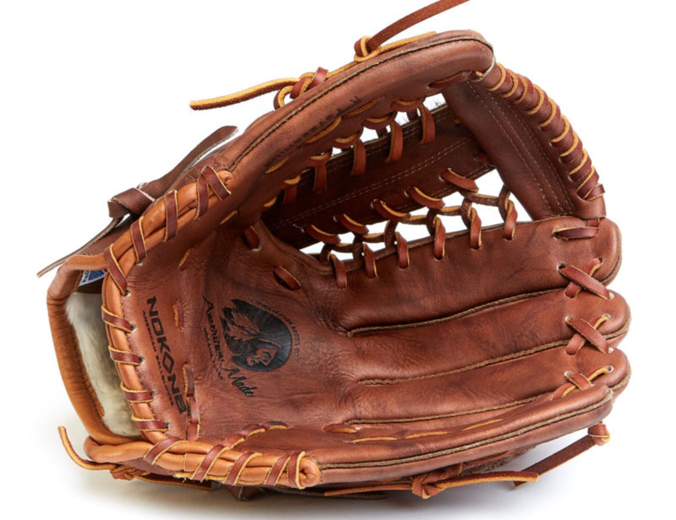 Nokona Walnut 12 3/4" Outfielder's Baseball Glove W - 1275 - SPC