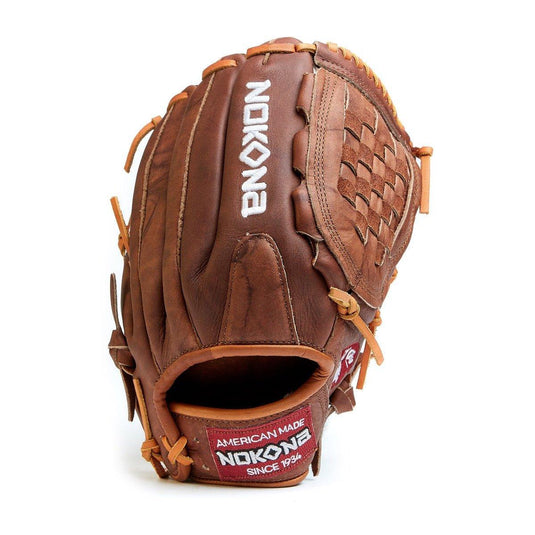 Nokona Walnut 13" Outfield Slowpitch Softball Glove W - 1300 - SPC