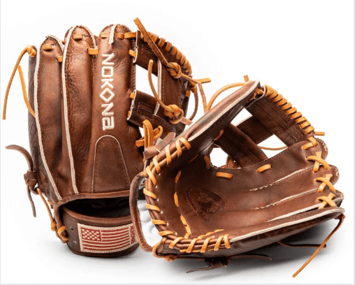 Nokona Walnut Edge Precision 11 1/2" Baseball Glove W - EP400I - SPC SportsW-EP400I-LNokona