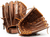 Nokona Walnut Edge Precision 12 1/2" Softball Glove W - VEP1250 - SPC SportsW - VEP1250 - LNokona