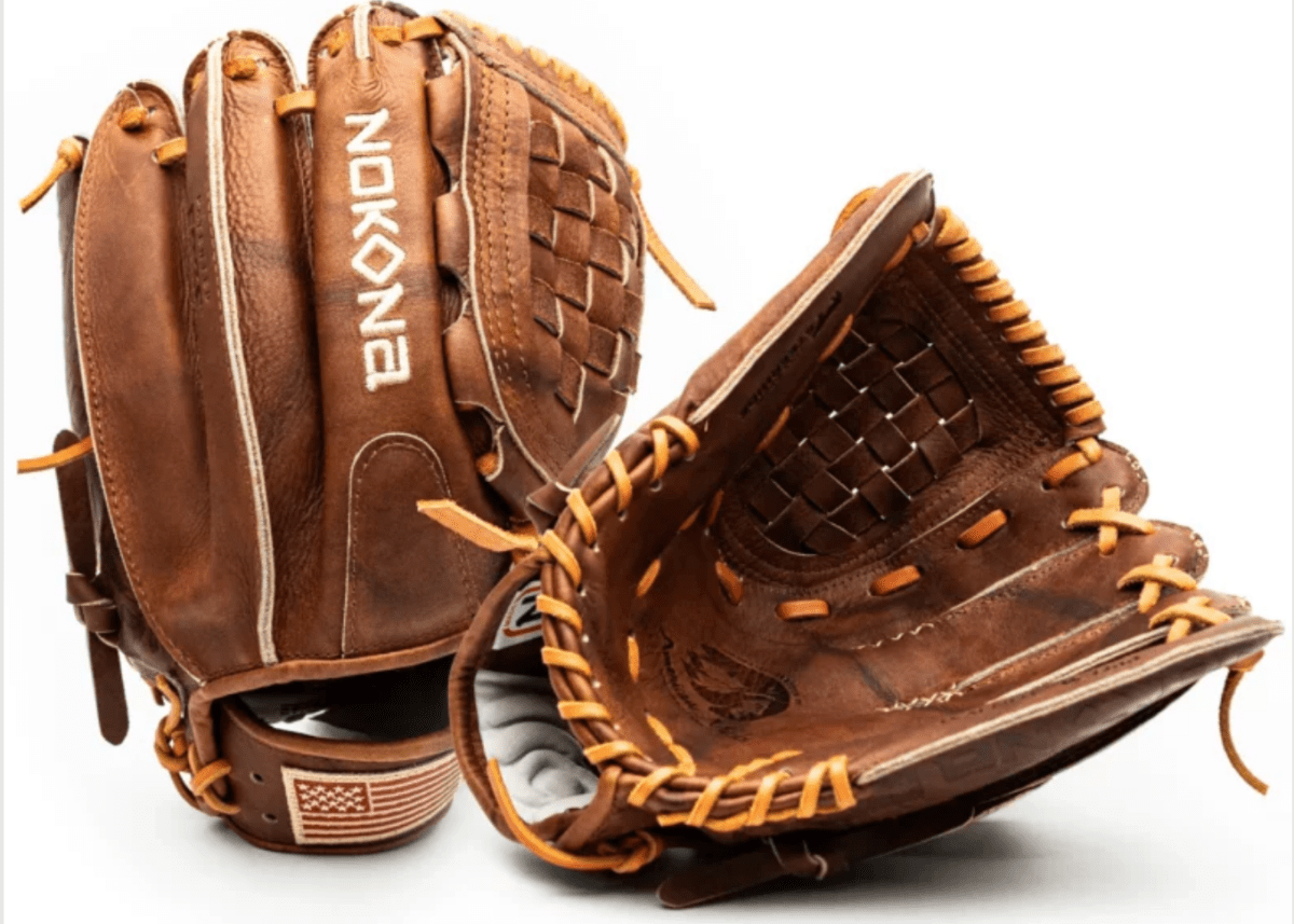 Nokona Walnut Edge Precision 12" Baseball Glove W - EP1200 - SPC SportsW - EP1200 - LNokona