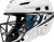 Easton-Jen-Schro-The-Very-Best-JSTVBCHS-Small-Fastpitch-Catchers-Helmet-White-Front-View