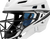 Easton-Jen-Schro-The-Very-Best-JSTVBCHL-Large-Fastpitch-Catchers-Helmet-White-Front-View