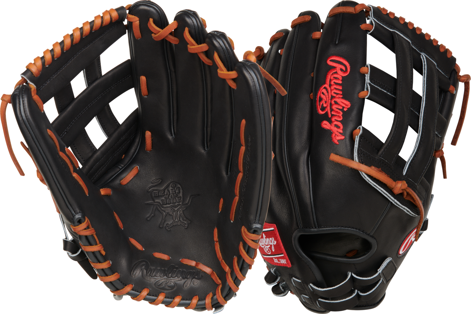 Rawlings Heart of the Hide 13" Softpitch Softball Glove RPRO130SP-6B -SPC SportsRPRO130SP-6B Rawlings