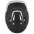 Champro-HX-Legend-Matte-Senior-Baseball-Helmet-HXM2-Black-White-Front-View