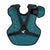 Easton-Gametime-GMETMEKITI-Intermediate-Catchers-Box-Set-Helmet-Chest-Protector-Leg-Guards-Black-Front-View