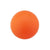 Champro-9-Inch-Brute-Training-Poly-Ball-CBB49-Orange-Baseball-Softball-Training-Front-View