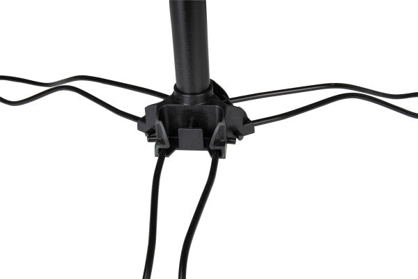Champro-Pro-Grade-Folding-Lightweight-Batting-Tee-B070-Baseball-Softball-Training-Front-View