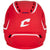 Champro-HXE-Two-Tone-Matte-Medium-Baseball-Helmet-HXEM2-Scarlet-Front-View