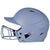 Champro-HX-Rise-Fastpitch-Batting-Helmet-Facemask-HXFPM-Periwinkle-Front-View