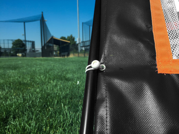 Champro-Virtual-Catcher-Rebound-Screen-NM25-Baseball-Softball-Training-Front-View