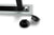 Champro-Dual-Stanchion-Youth-Pitchers-Rubber-System-B049-Youth-Size-Baseball-Softball-Front-View