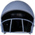 Champro-HX-Rise-Fastpitch-Batting-Helmet-Facemask-HXFPM-Periwinkle-Front-View