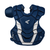 Easton-Gametime-GMETMEKITY-Youth-Catchers-Box-Set-Helmet-Chest-Protector-Leg-Guards-Navy-Front-View