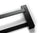 Champro-Dual-Stanchion-Pitchers-Rubber-System-B042-Official-Size-Baseball-Softball-Front-View