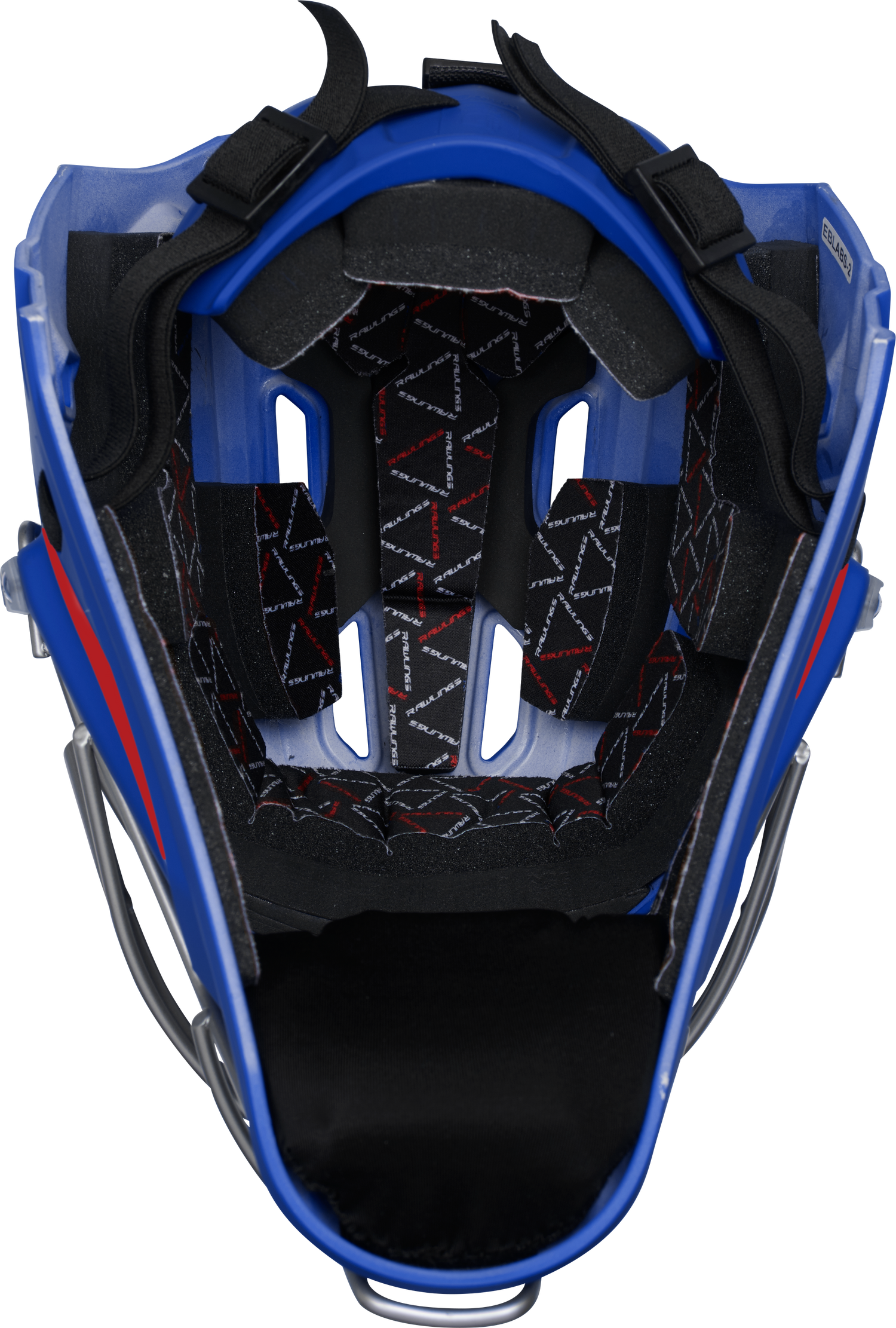 Rawlings-VELO-2.0-CHV27J-Matte-Junior-Catchers-Helmet-Royal-Scarlet
