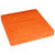 Champro-Pro-Style-Impact-Safety-Base-B002SOR-15-Inch-Orange-Baseball-Softball-Front-View