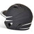 Champro-HX-Legend-Matte-Senior-Baseball-Helmet-HXM2-Black-White-Front-View