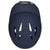 Champro-HX-Rise-Fastpitch-Junior-Batting-Helmet-Facemask-HXFPM-Navy-Front-View