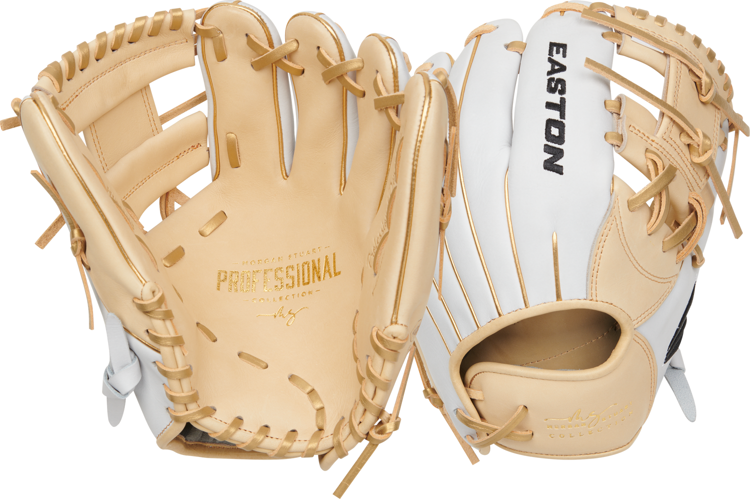 Easton Professional Collection Morgan Stuart 11 1/2" Softball Glove HITM23 - SPC SportsHITM23Easton