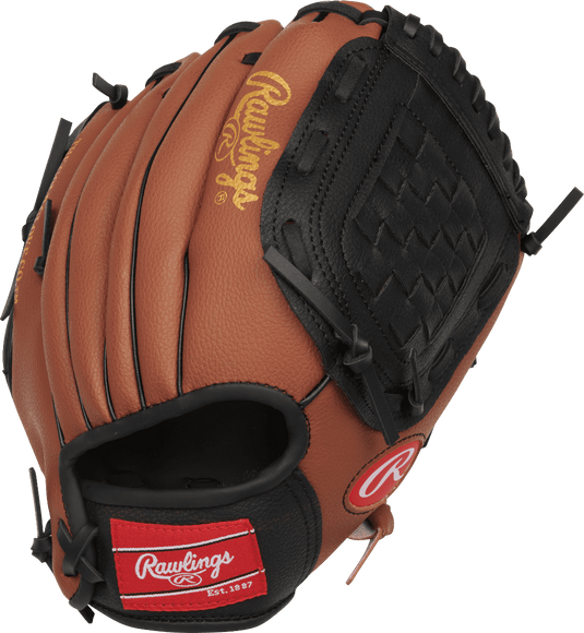 Rawlings Players Series 10 1/2" Youth Baseball Glove PL105DTB