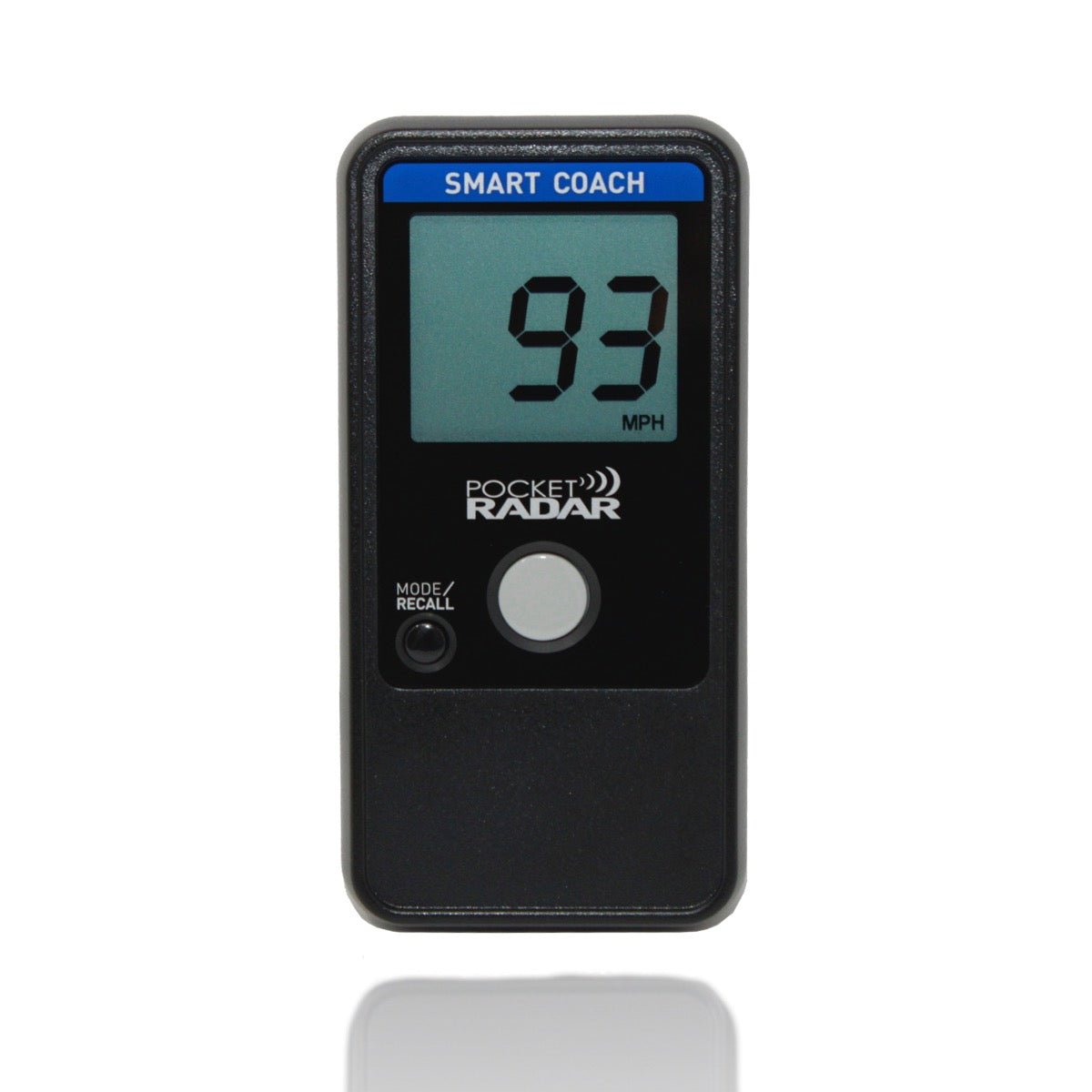 Pocket Radar Smart Coach Speed Training Tool and Radar Gun - SPC