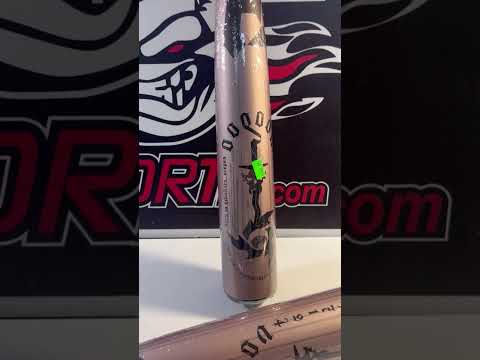 DeMarini Voodoo One Rose Gold LE -3 BBCOR Baseball Bat WBD2628010