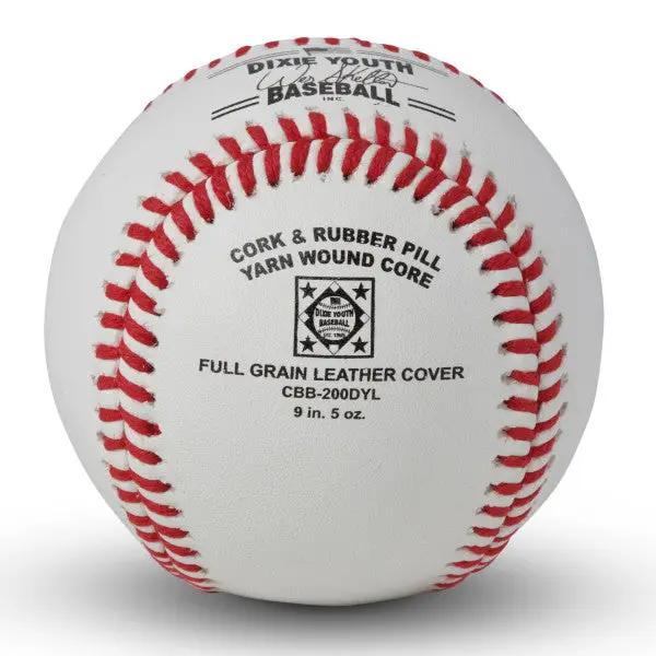 Champro-Dixie-Diamond-Youth-League-Baseball-CBB-200DYL-Front-View