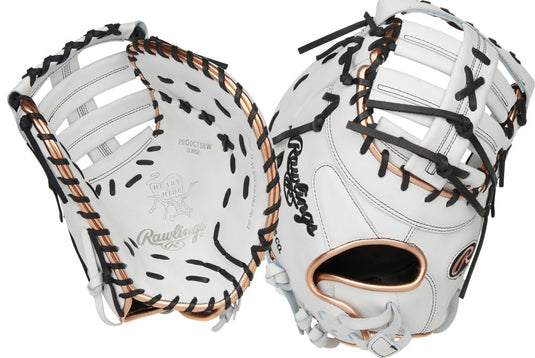 Rawlings Heart of the Hide 13" Fastpitch Softball First Base Mitt PRODCTSBW