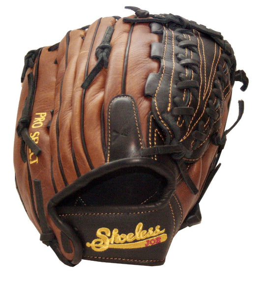 Shoeless Joe Pro Select 12" Pitchers Baseball Glove PS1200VLR