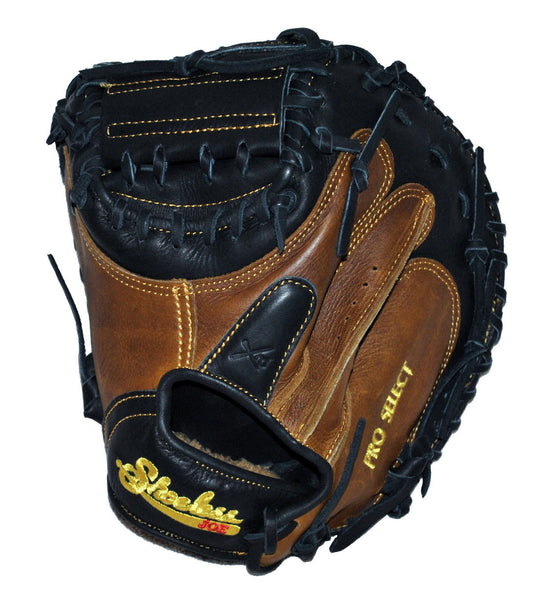 Shoeless Joe Pro Select 34" Baseball Catcher's Mitt PS3400CMR