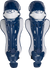 Rawlings-Mach-MCHLGI-Intermediate-Catchers-Leg-Guards-Navy-Front-View