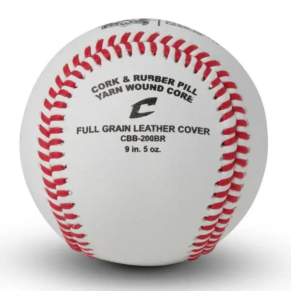 Champro-Babe-Ruth-Baseball-CBB-200BR-Official-League-Front-View