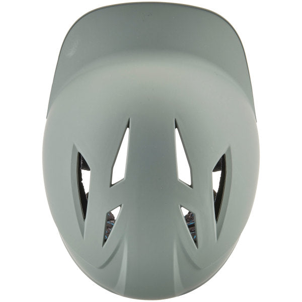 Champro-HX-Gamer-Baseball-Junior-Batting-Helmet-HXM-Light-Grey-Front-View