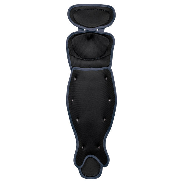 Champro-Optimus-MVP-Double-Knee-Intermediate-Leg-Guard-CG104-Navy-Pair-Front-View