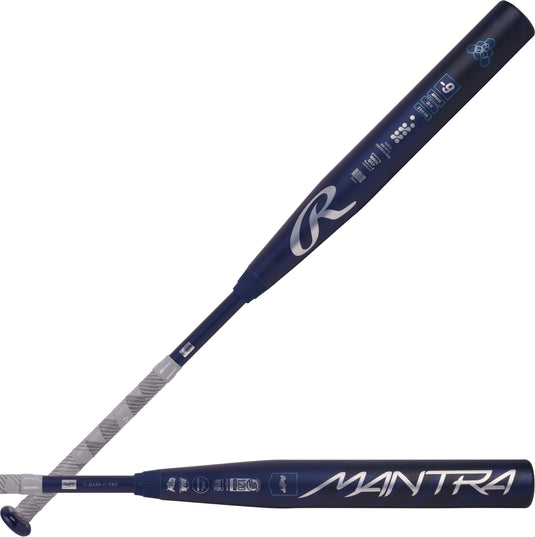 2025 Rawlings Mantra 3.0 -9 Fastpitch Softball Bat (RFP4M9) from SPC Sports